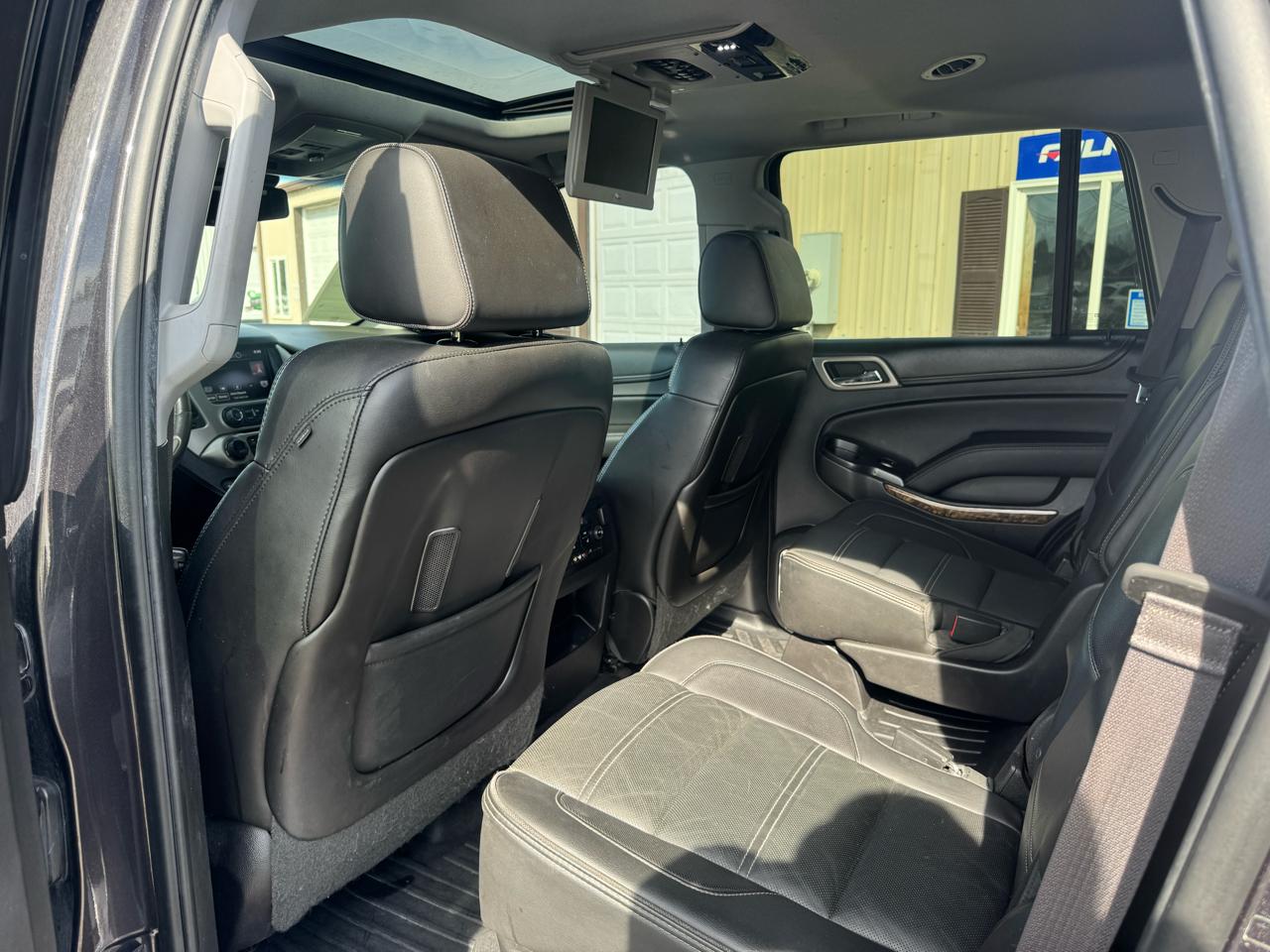 GMC Yukon Denali  2015