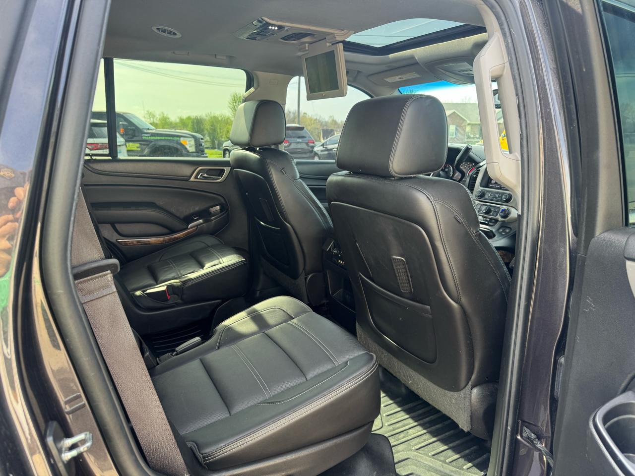 GMC Yukon Denali  2015