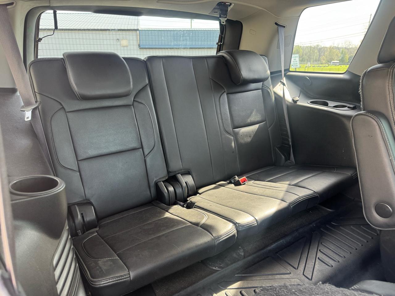 GMC Yukon Denali  2015