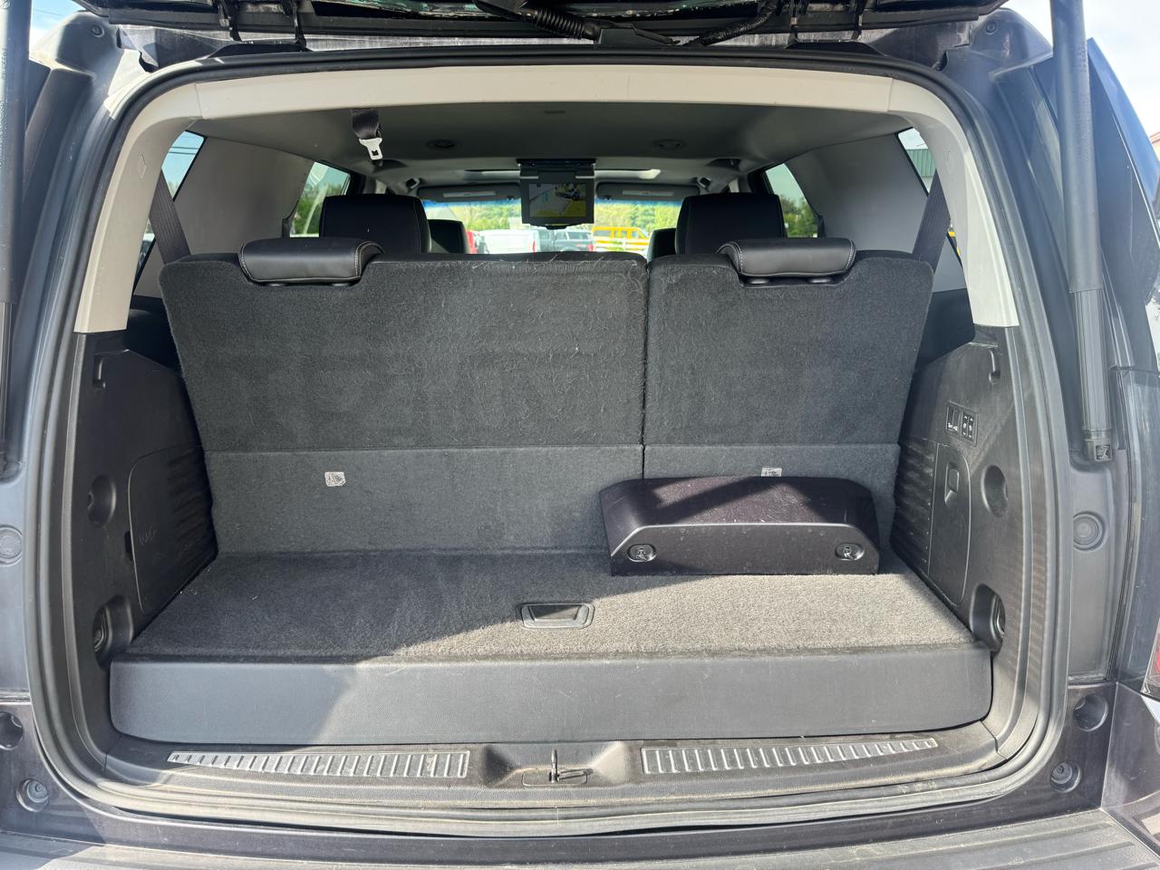 GMC Yukon Denali  2015