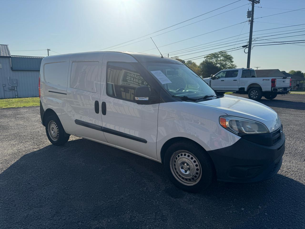 RAM ProMaster City  2017