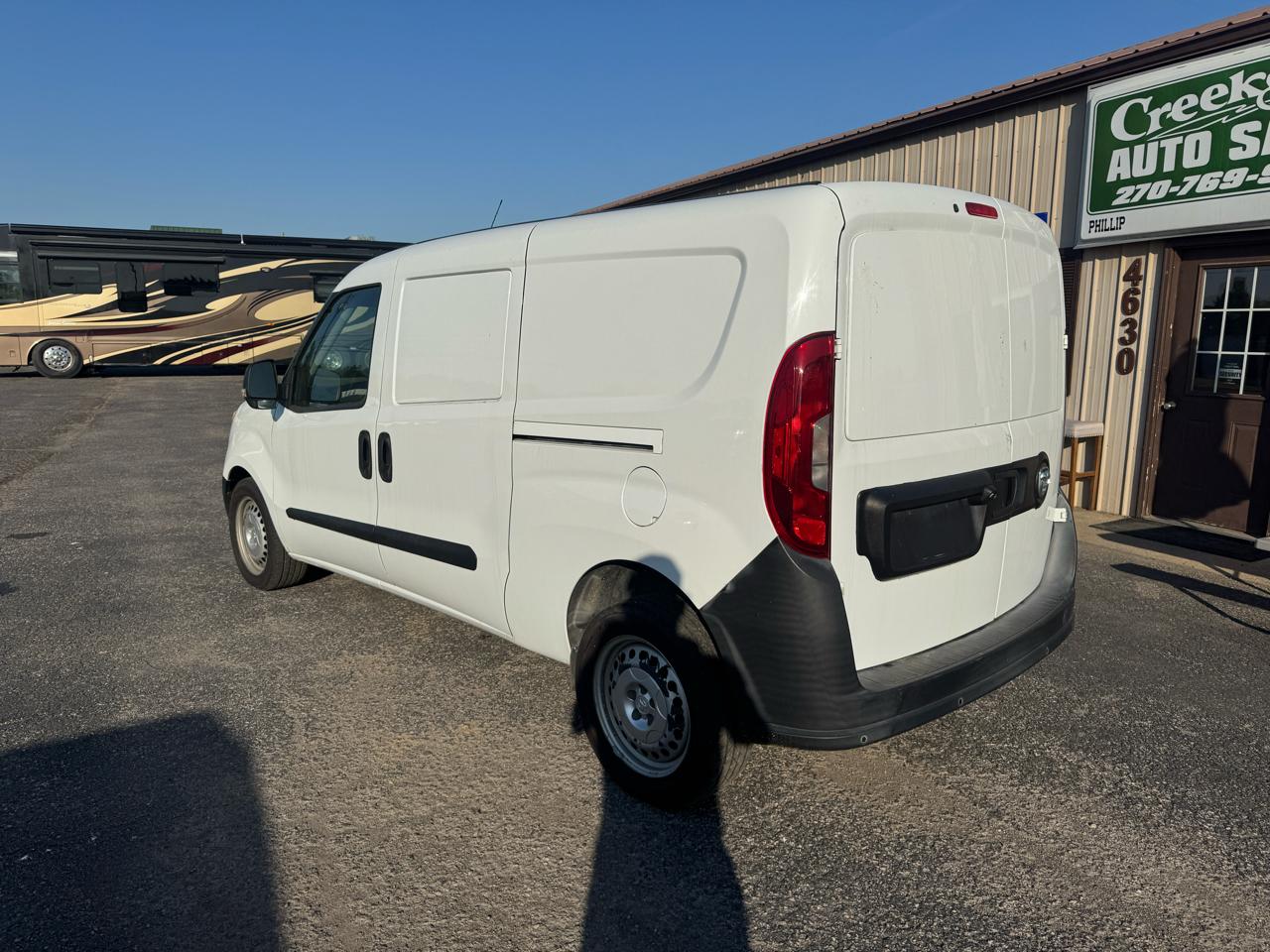RAM ProMaster City  2017