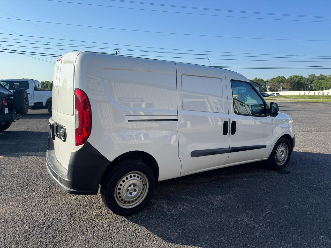 RAM ProMaster City  2017