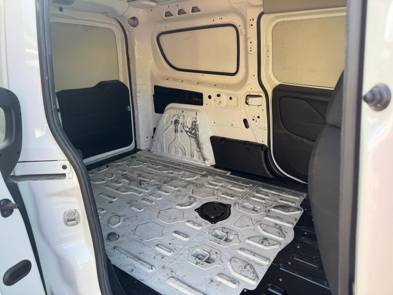 RAM ProMaster City  2017