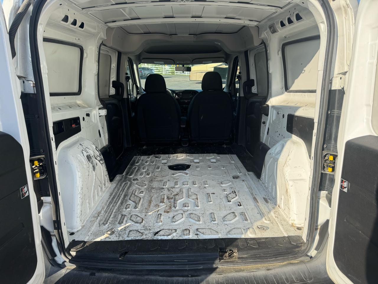 RAM ProMaster City  2017