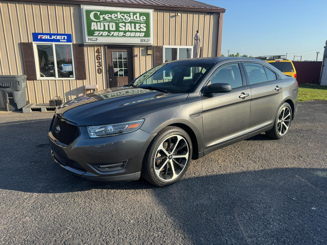 2016 Ford Taurus SEL