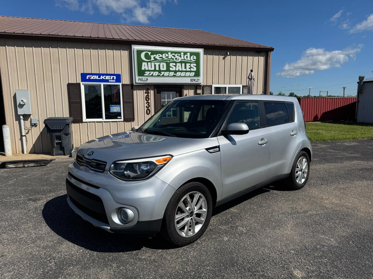Kia Soul  2019
