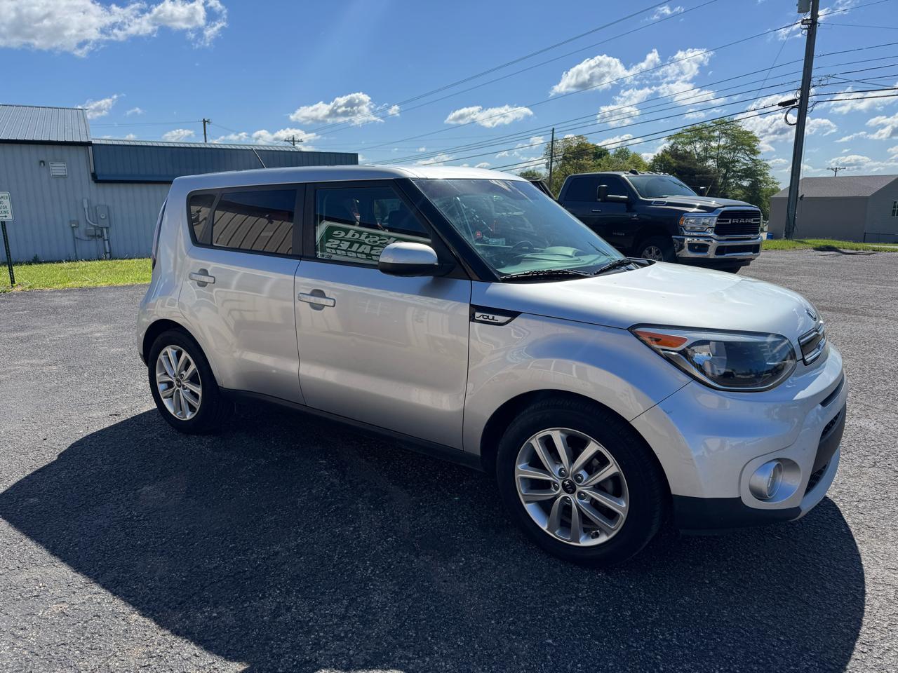 Kia Soul  2019