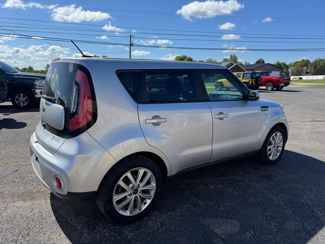 Kia Soul  2019