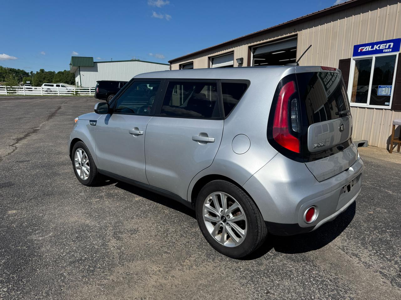 Kia Soul  2019