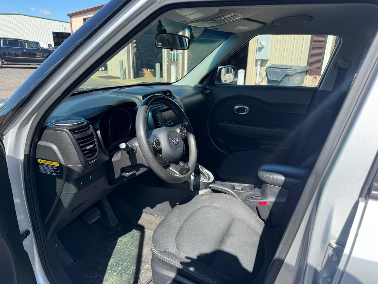 Kia Soul  2019