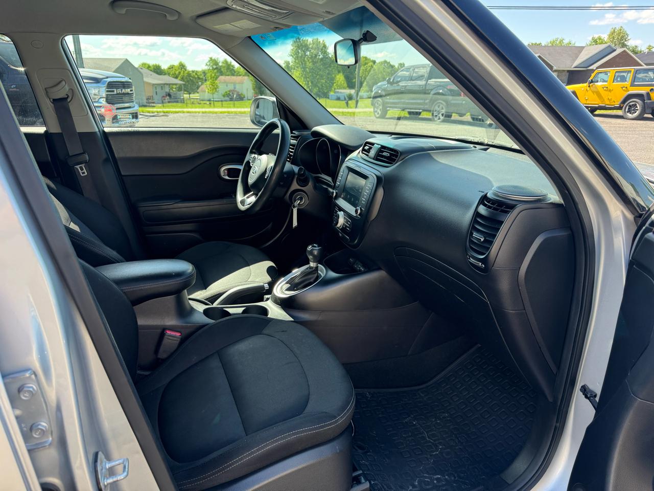 Kia Soul  2019