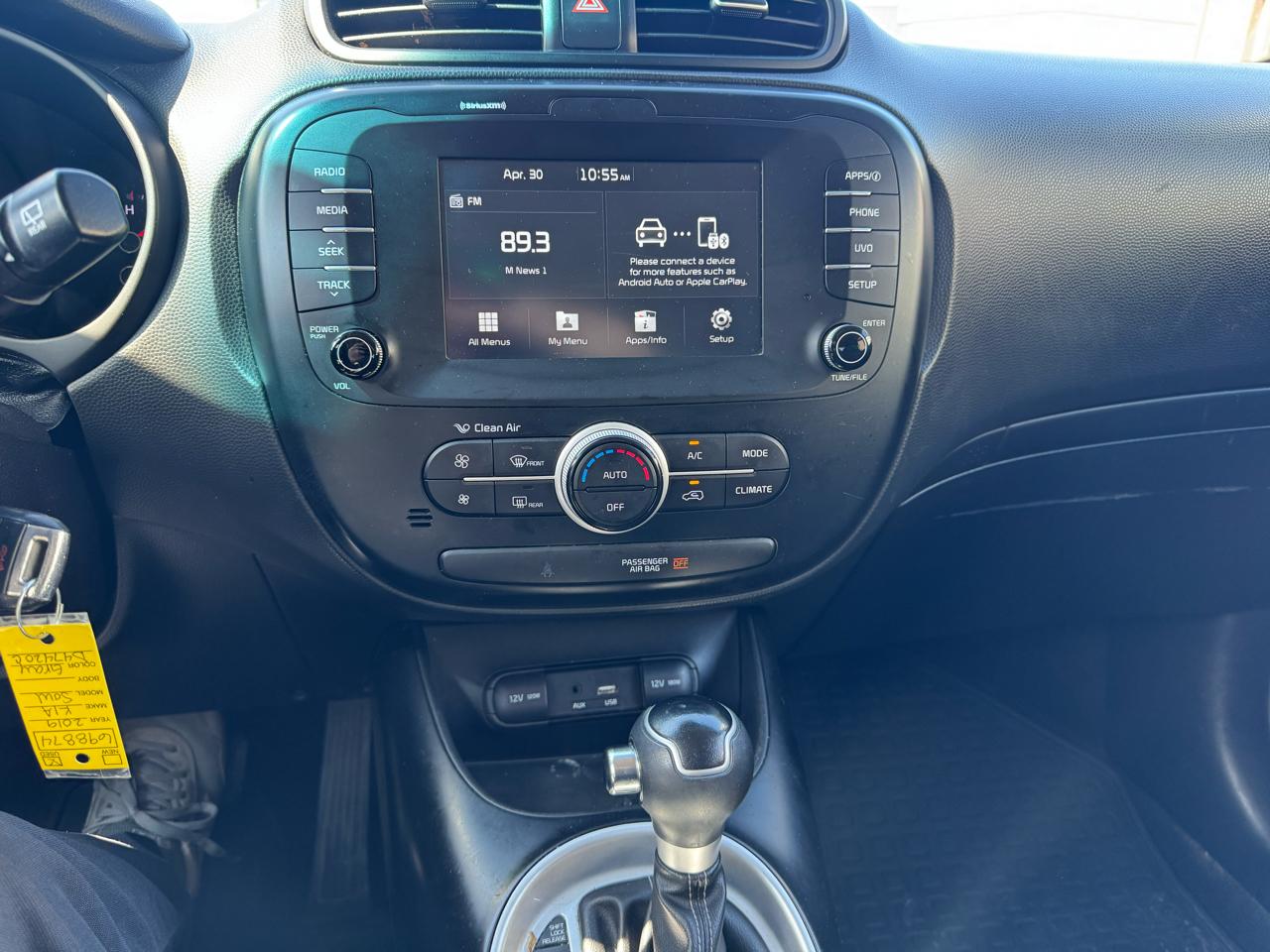 Kia Soul  2019