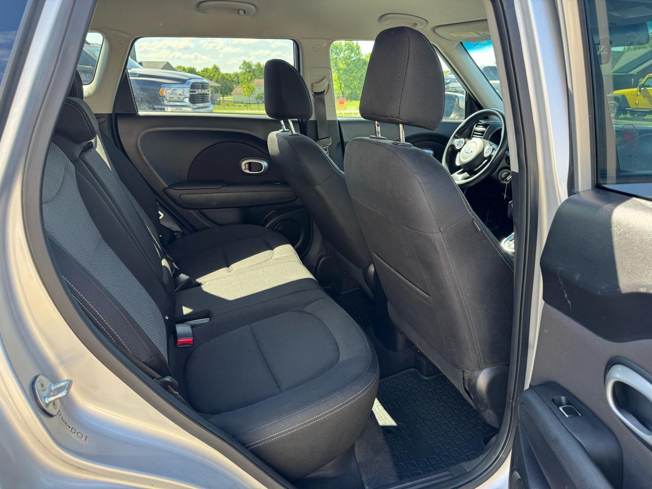 Kia Soul  2019