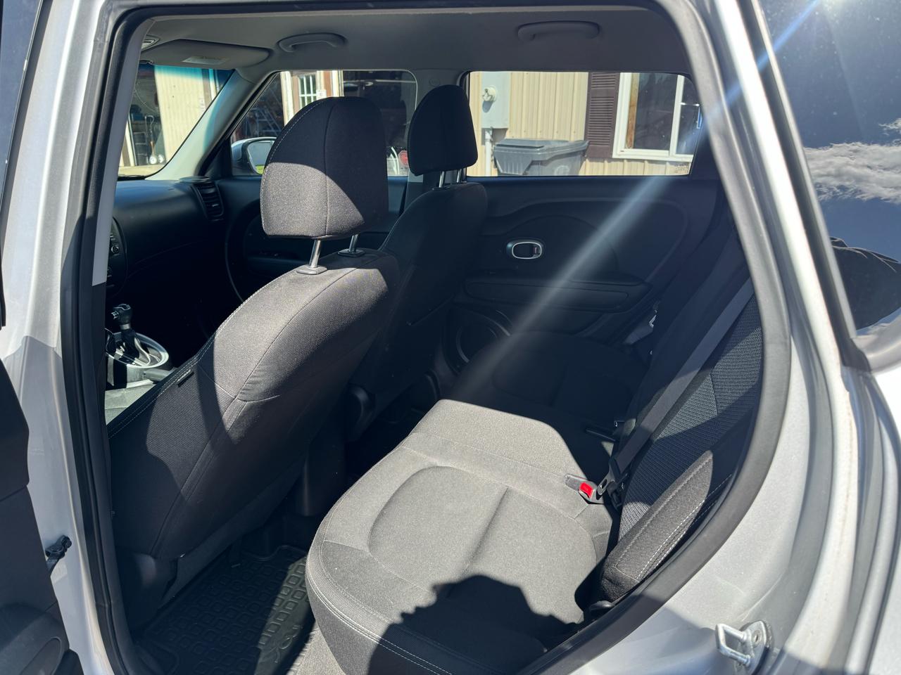 Kia Soul  2019