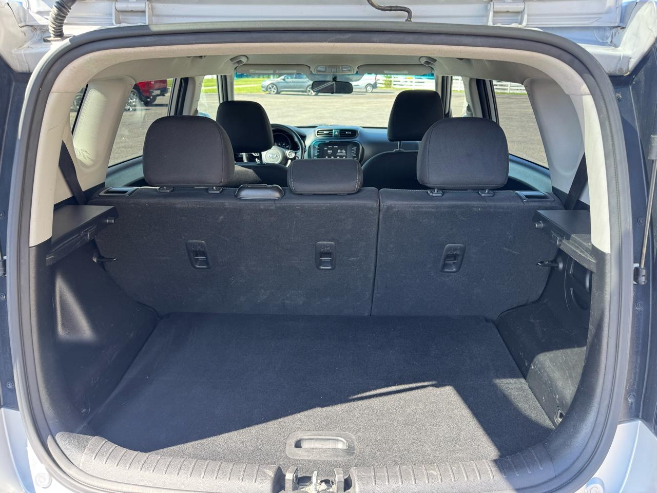 Kia Soul  2019