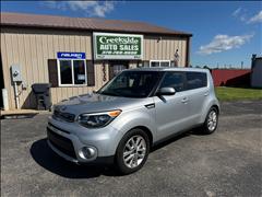 2019 Kia Soul 