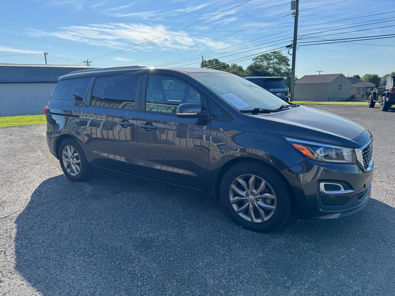 Kia Sedona  2019