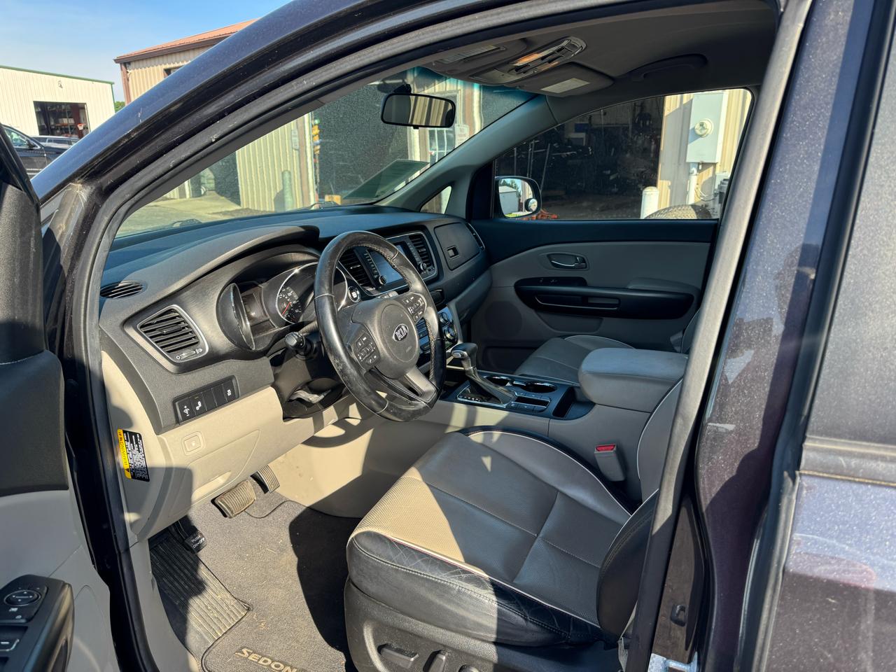 Kia Sedona  2019