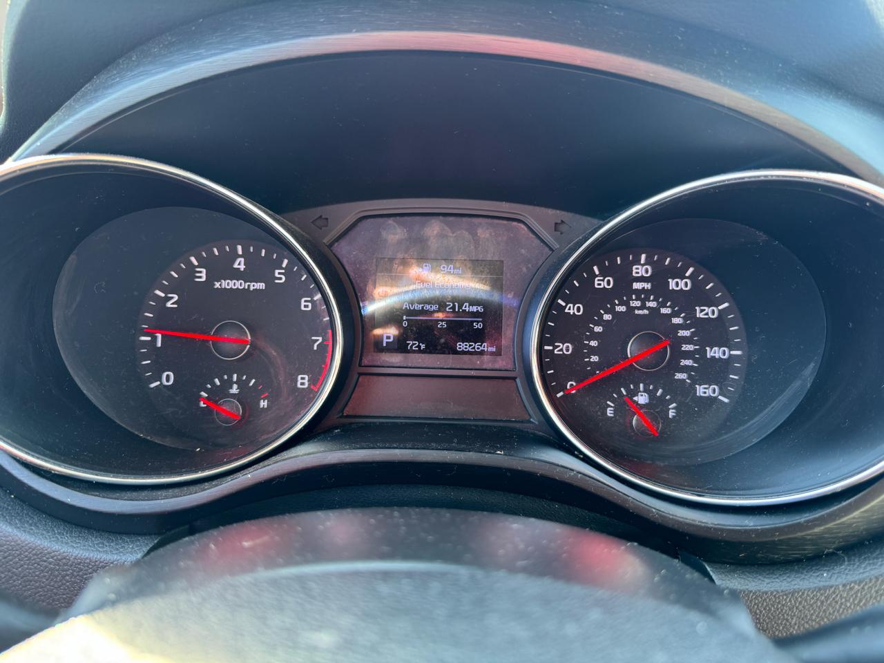 Kia Sedona  2019