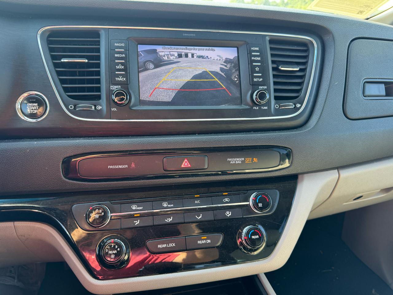 Kia Sedona  2019