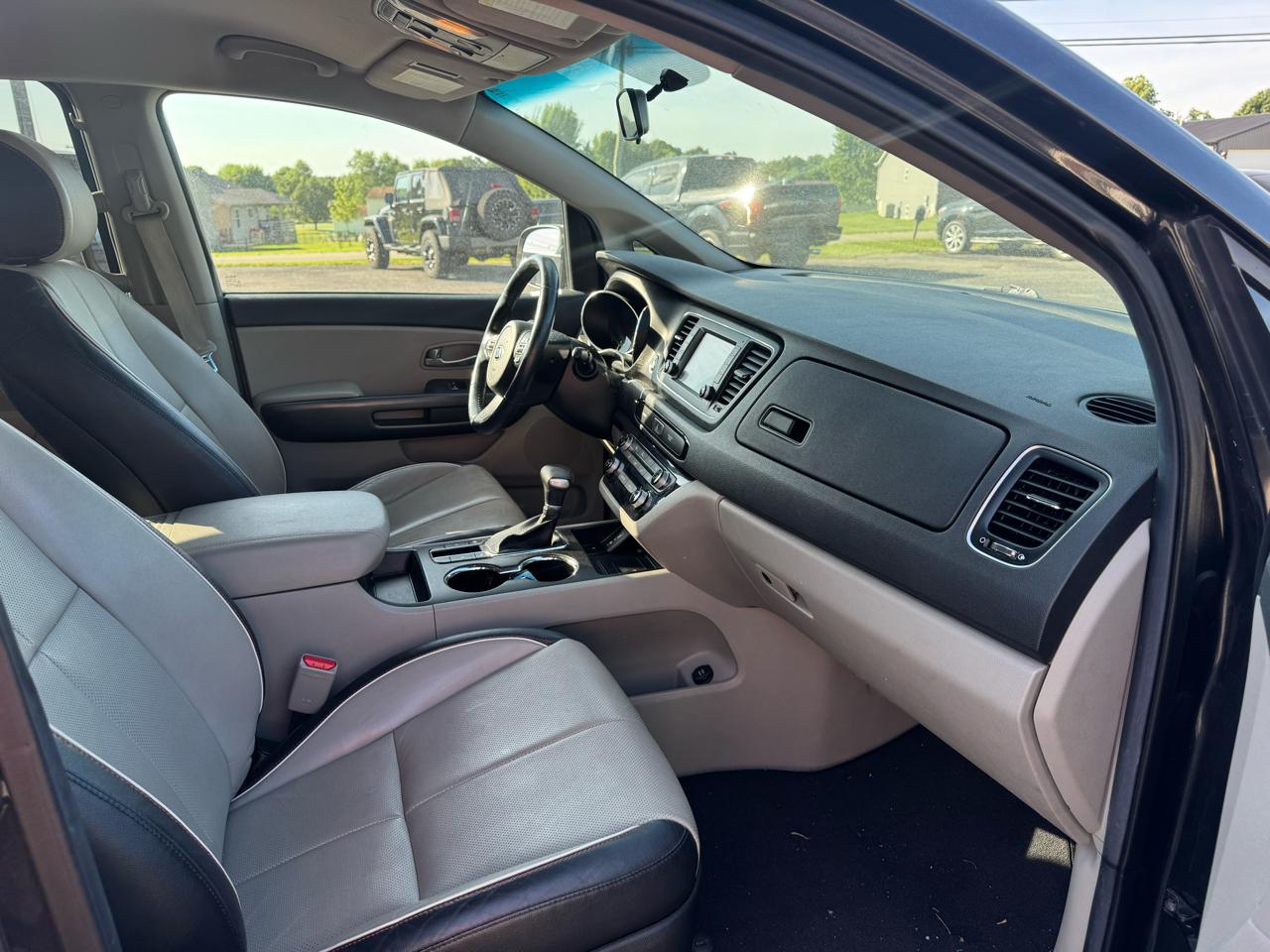 Kia Sedona  2019