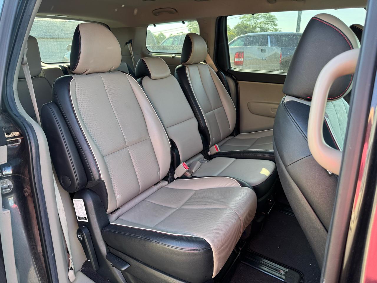 Kia Sedona  2019