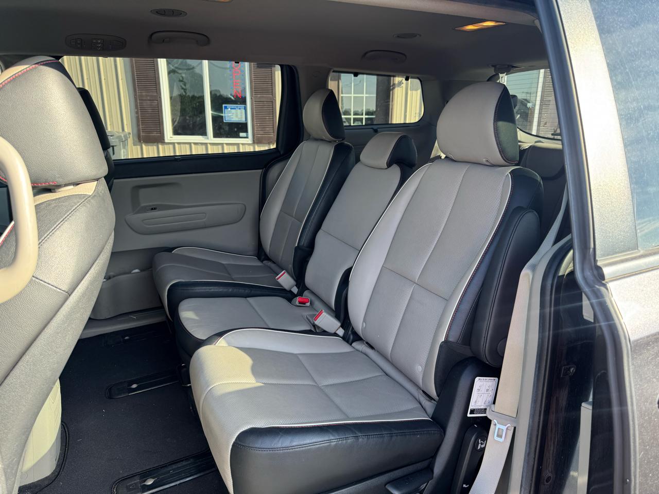 Kia Sedona  2019