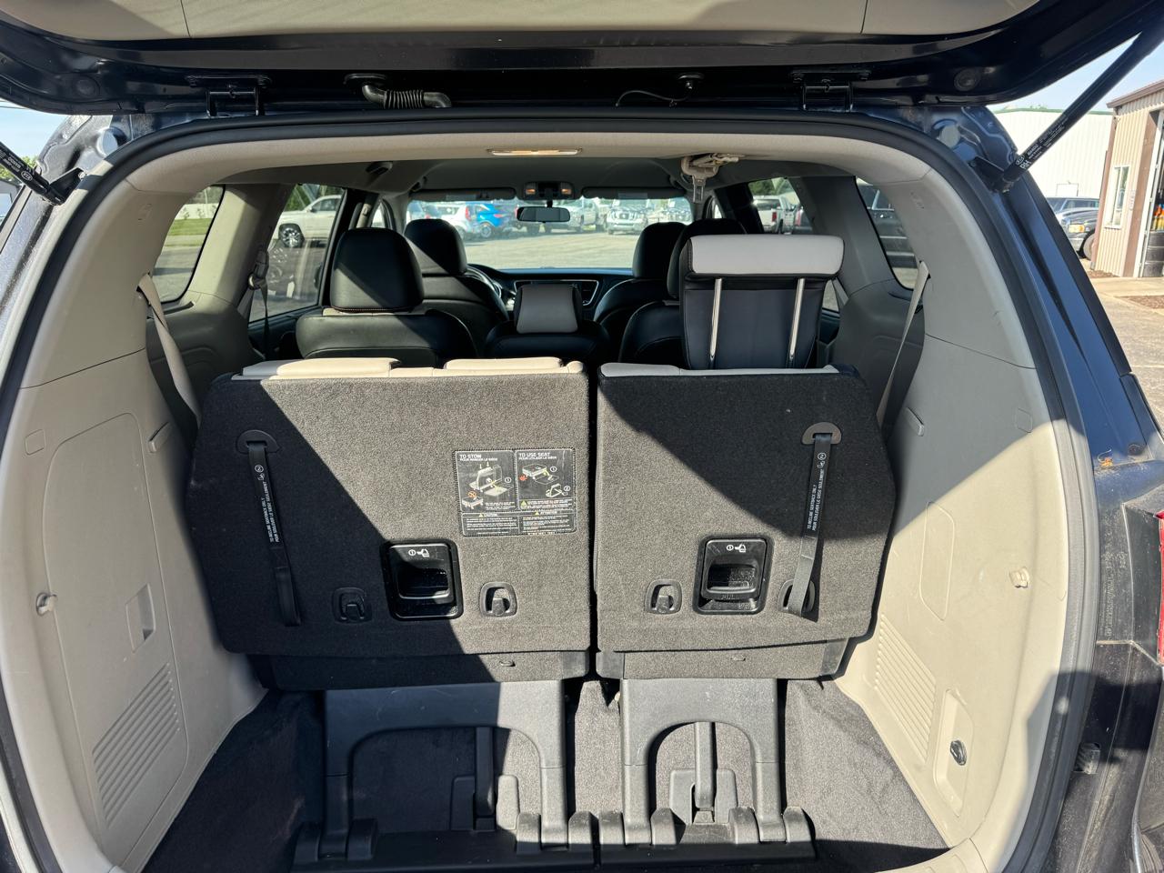 Kia Sedona  2019