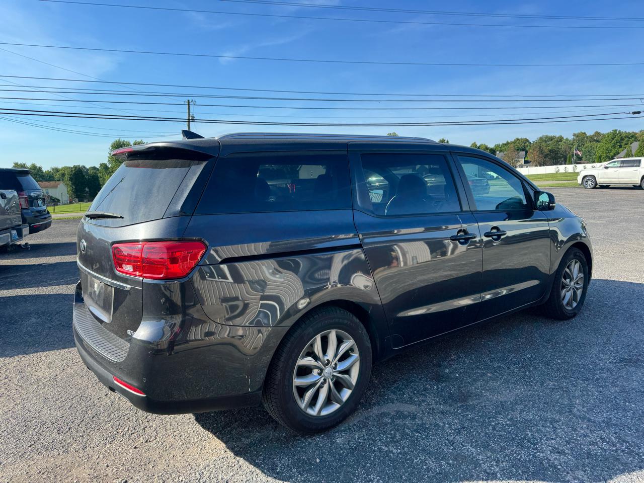 Kia Sedona  2019