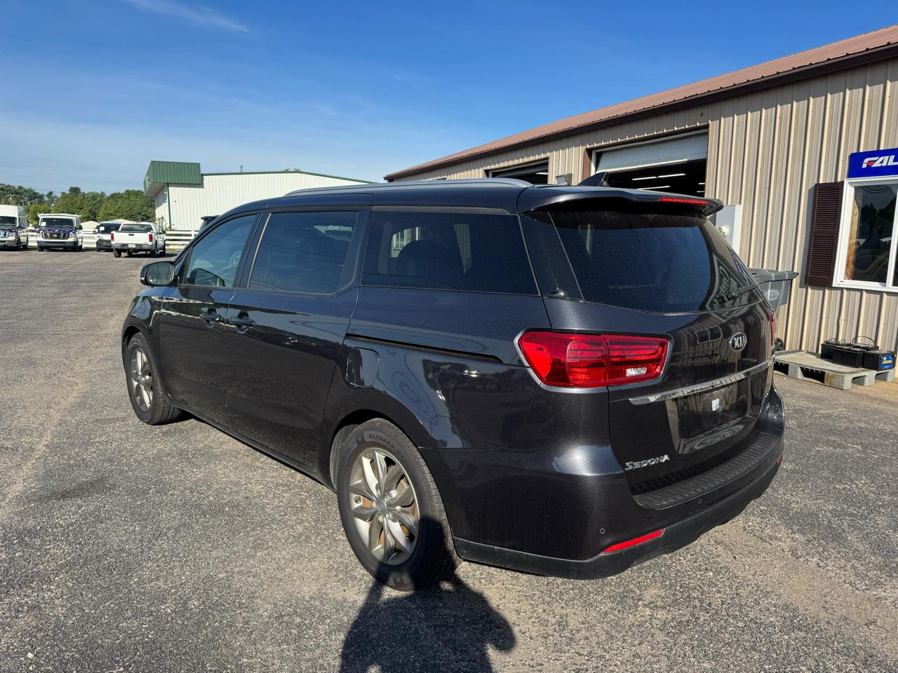 Kia Sedona  2019