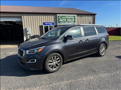 2019 Kia Sedona 