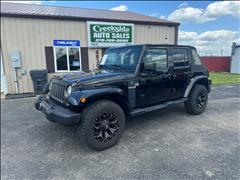 2017 Jeep Wrangler 