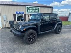 2017 Jeep Wrangler 