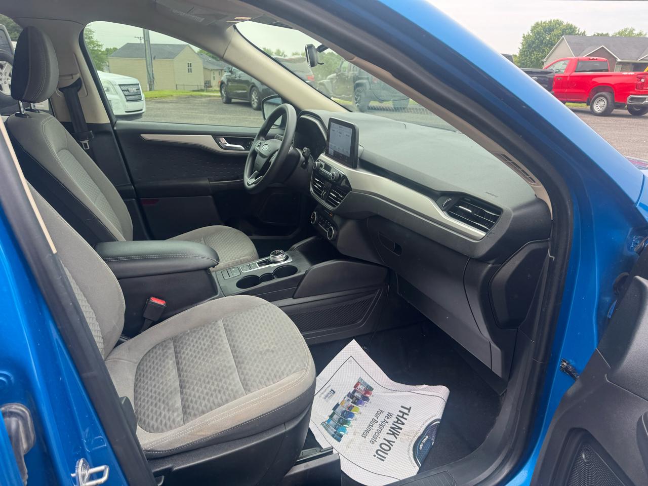 Ford Escape  2020