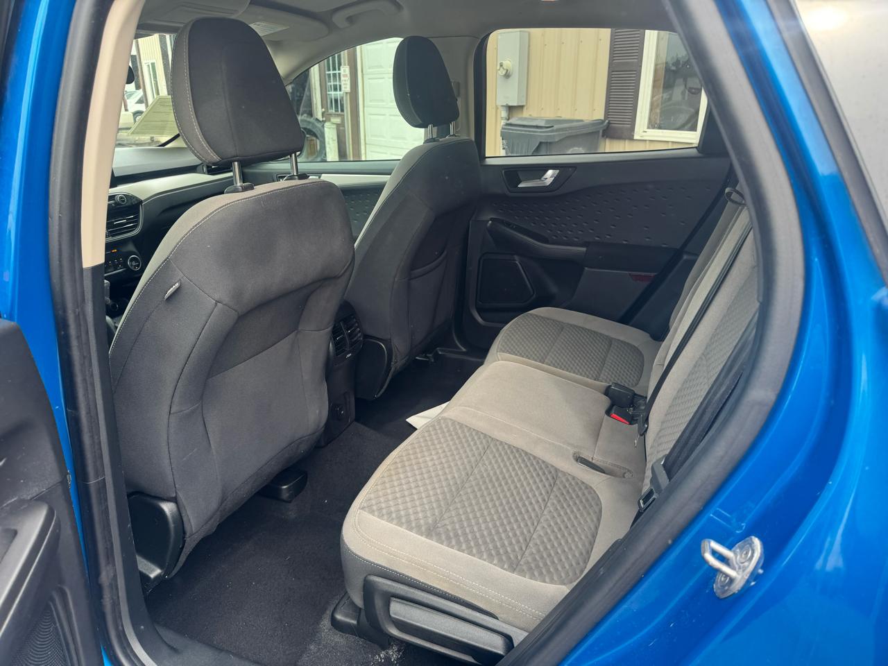 Ford Escape  2020