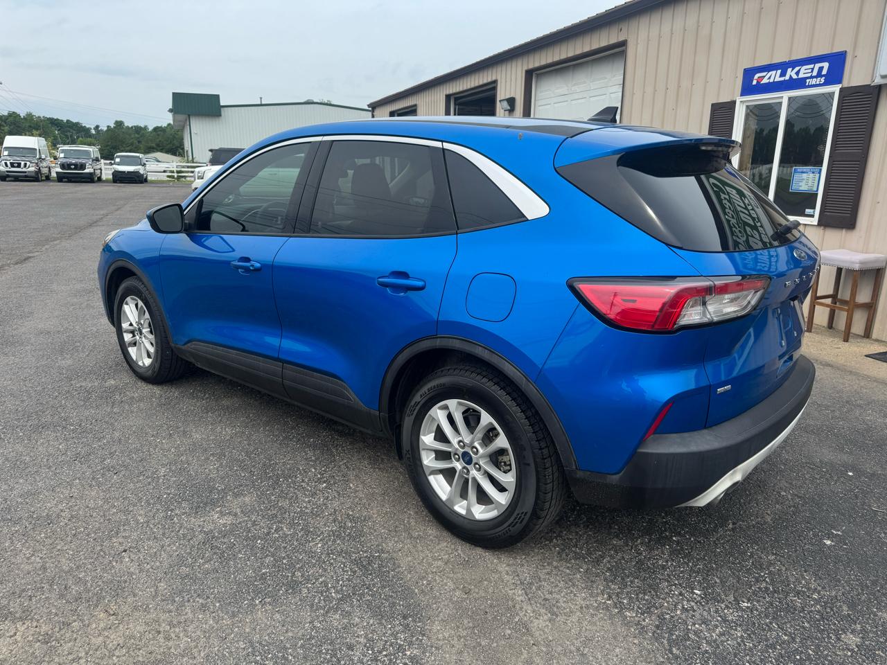 Ford Escape  2020