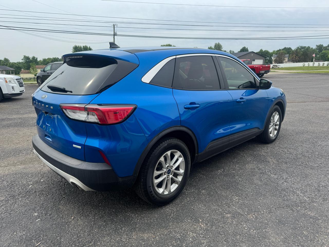 Ford Escape  2020