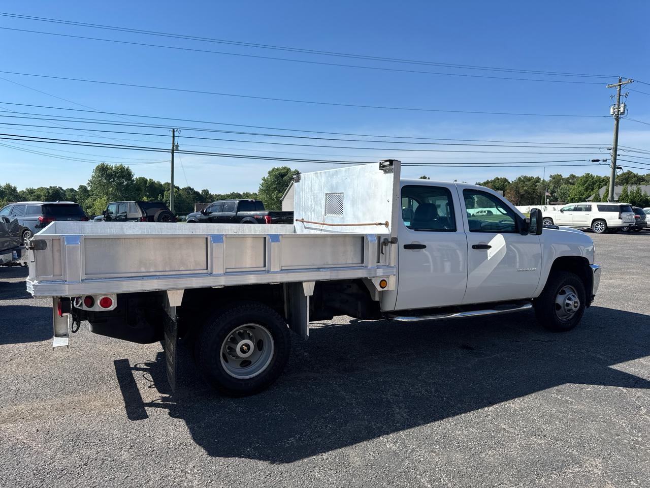 Chevrolet Silverado 3500HD  2013