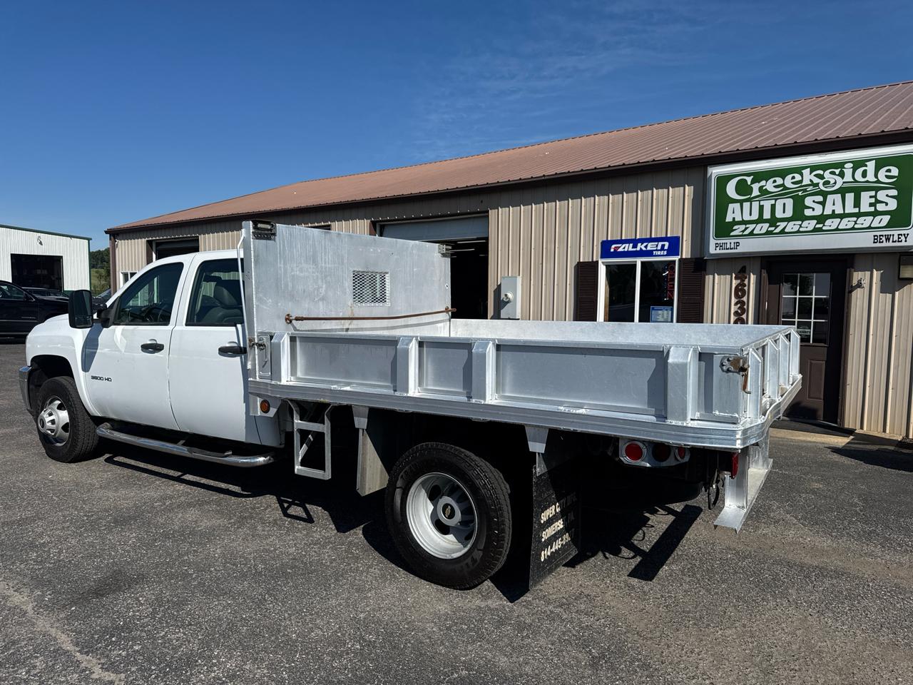 Chevrolet Silverado 3500HD  2013