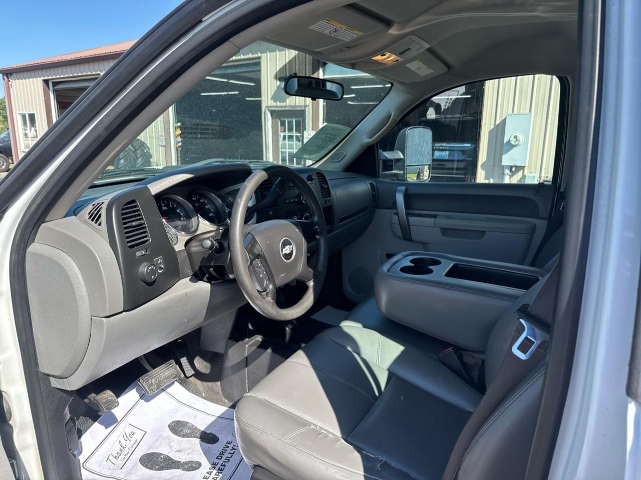 Chevrolet Silverado 3500HD  2013