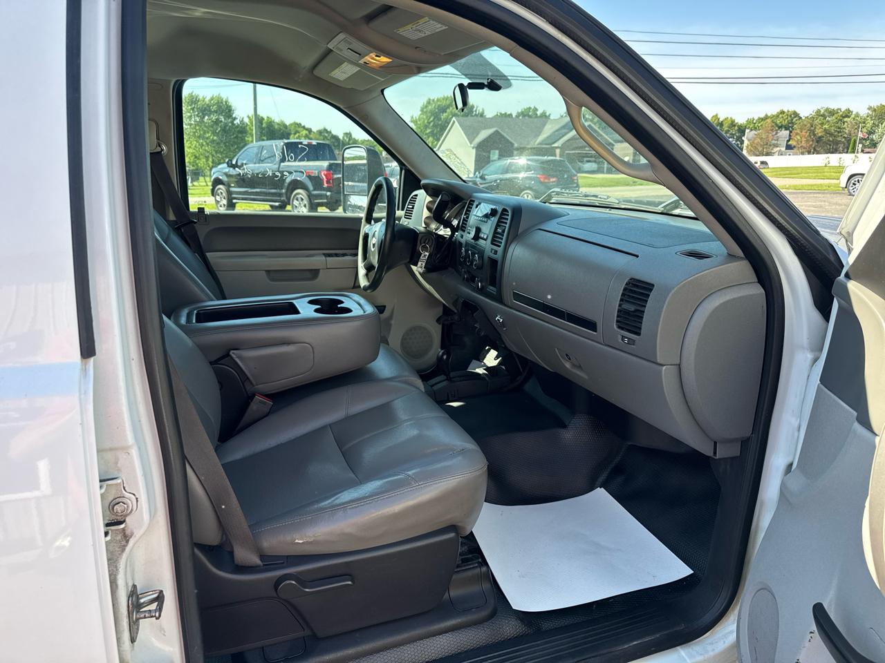 Chevrolet Silverado 3500HD  2013