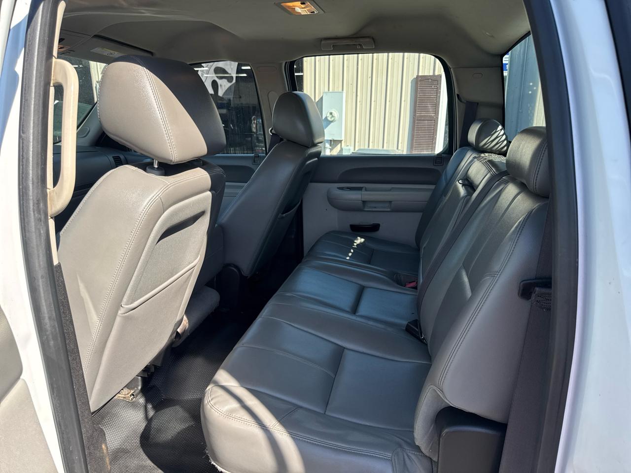 Chevrolet Silverado 3500HD  2013