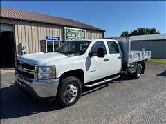 2013 Chevrolet Silverado 3500HD 