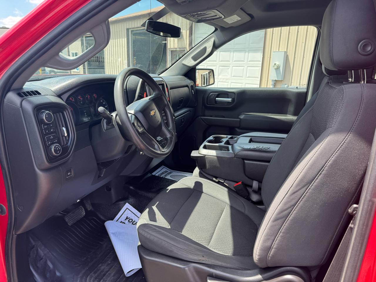Chevrolet Silverado 1500  2020