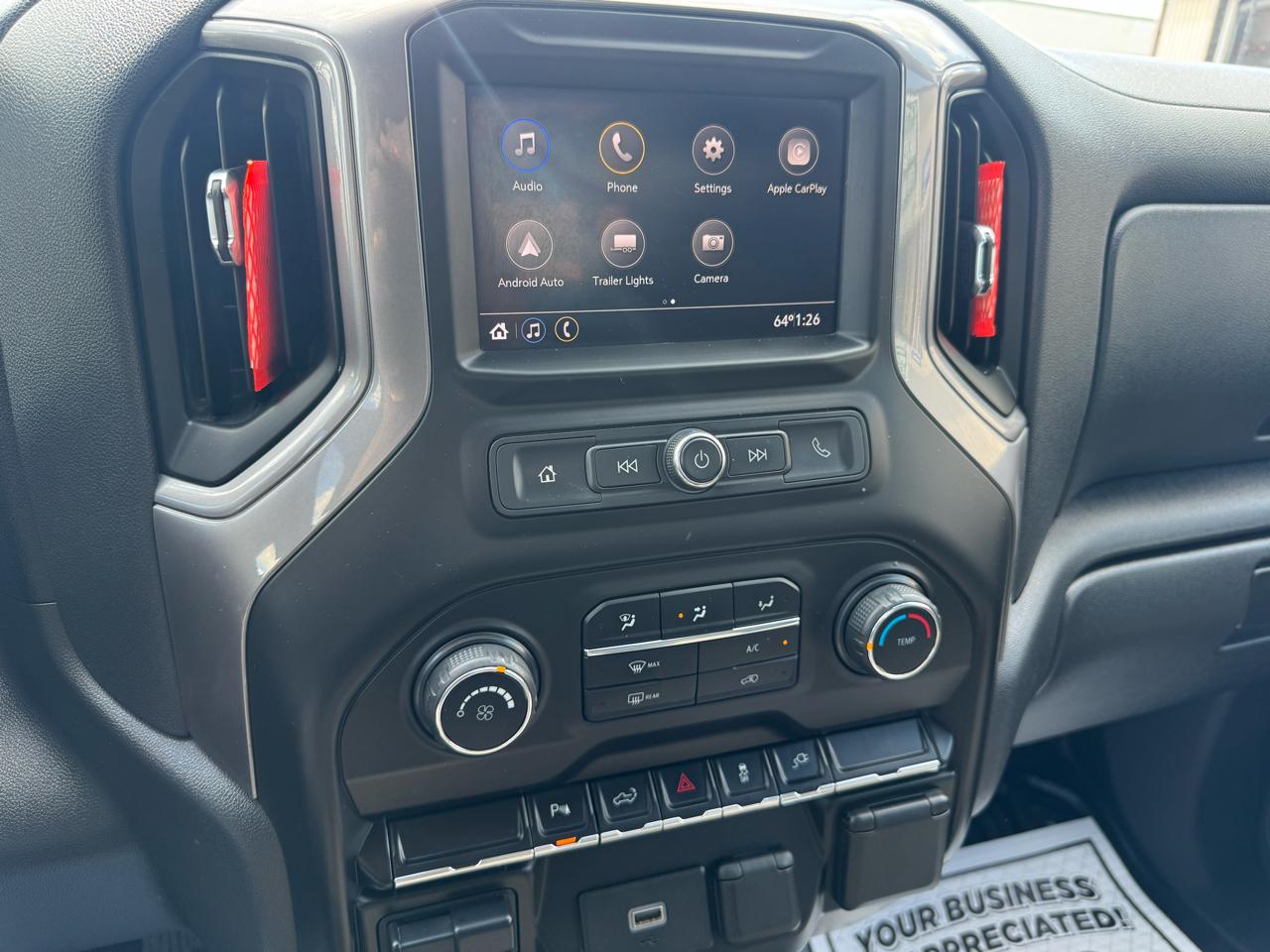 Chevrolet Silverado 1500  2020