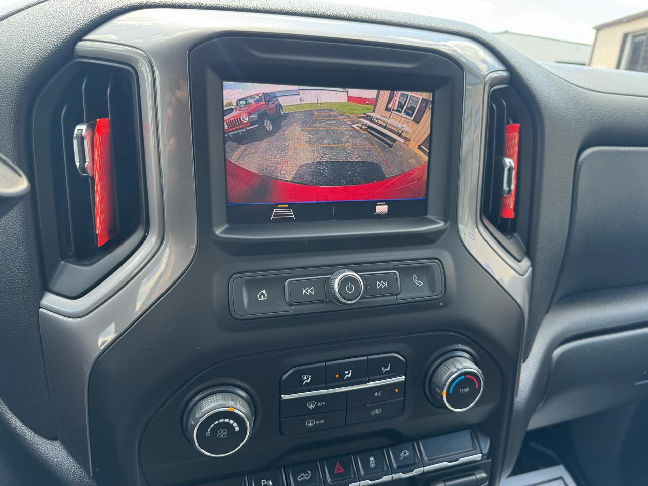Chevrolet Silverado 1500  2020