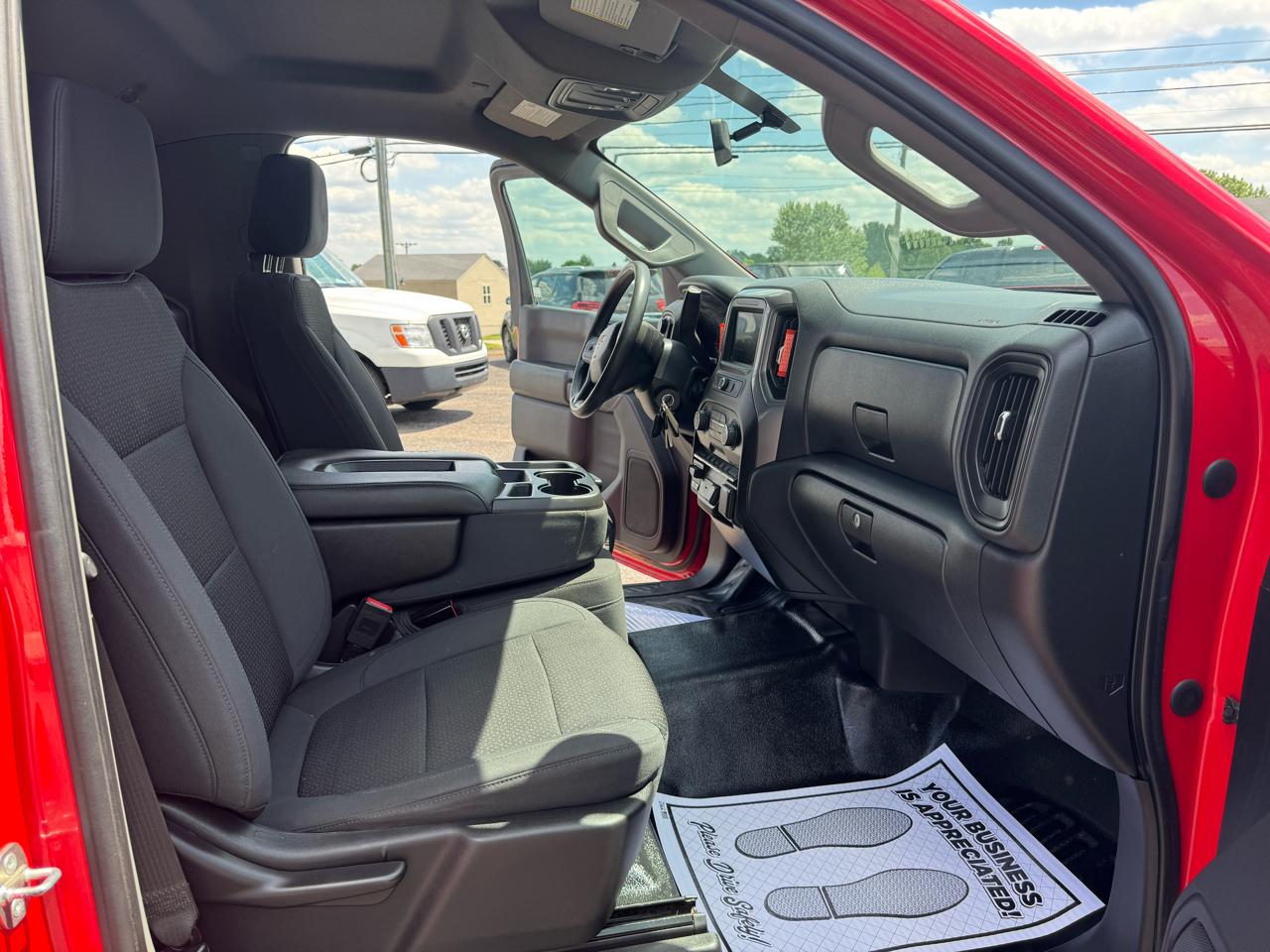 Chevrolet Silverado 1500  2020