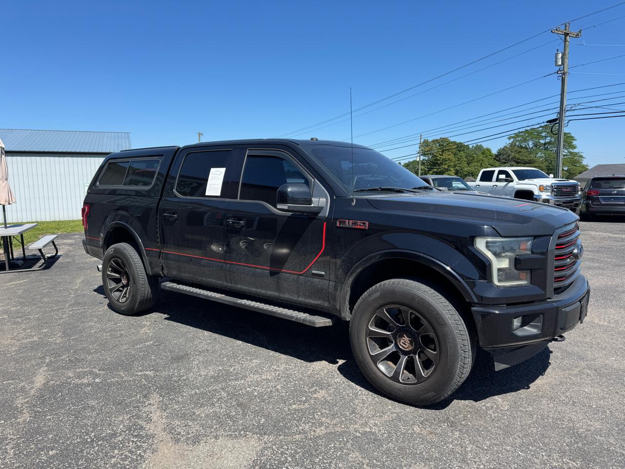 Ford F-150  2017
