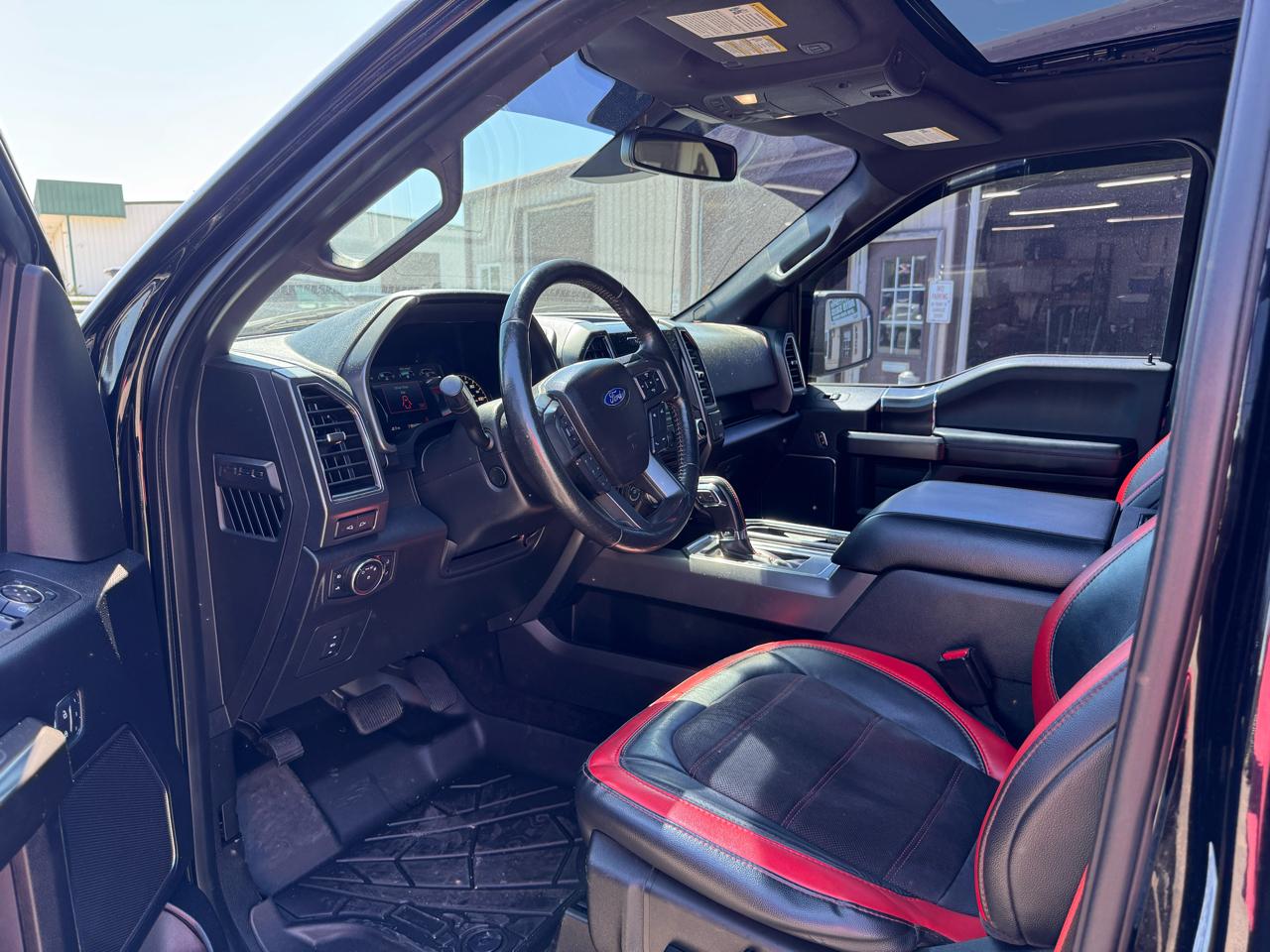 Ford F-150  2017
